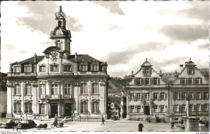 Schwaebisch Hall Rathaus