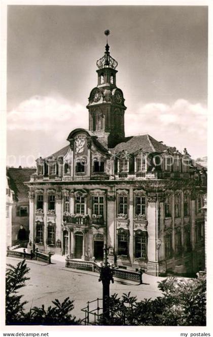 Schwaebisch Hall Rathaus