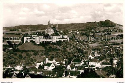 Schwaebisch Hall Schloss Comburg Hall Steinbach