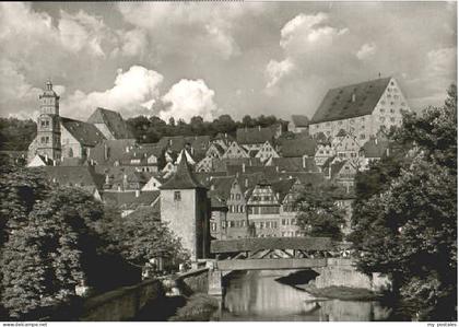 Schwaebisch Hall Schwaebisch Hall