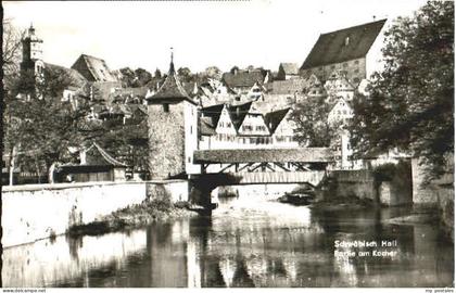 Schwaebisch Hall Schwaebisch Hall
