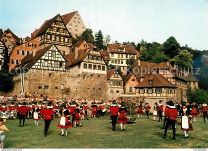 Schwaebisch Hall Siedertanz