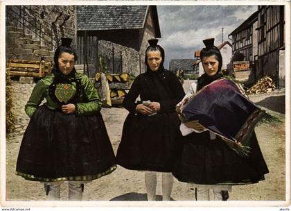 CPA Die Bunte Schwalm GERMANY (1018987)