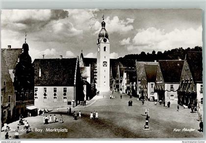 39155563 - Schwandorf , Bay
