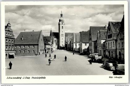51345416 - Schwandorf , Bay
