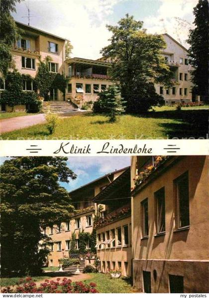 Schwandorf Klinik Lindenlohe
