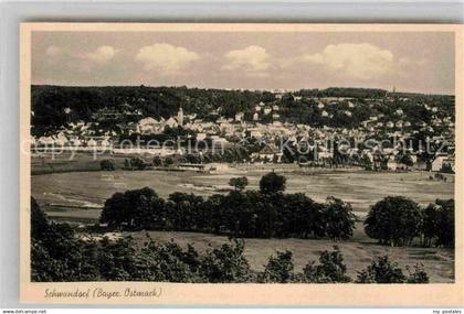 Schwandorf Panorama
