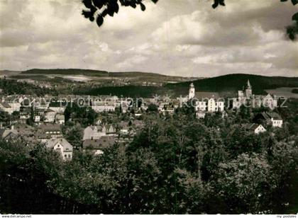 Schwarzenberg Erzgebirge