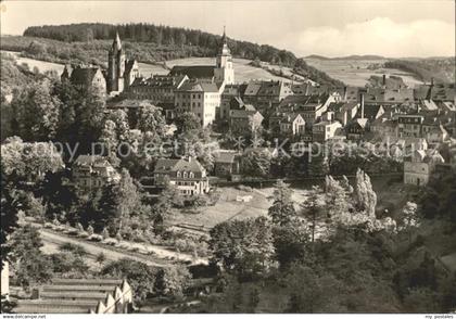 Schwarzenberg Erzgebirge