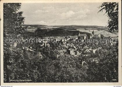 Schwarzenberg Erzgebirge