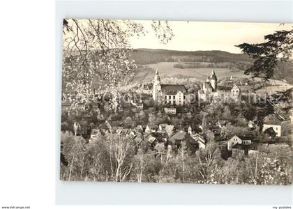 Schwarzenberg Erzgebirge