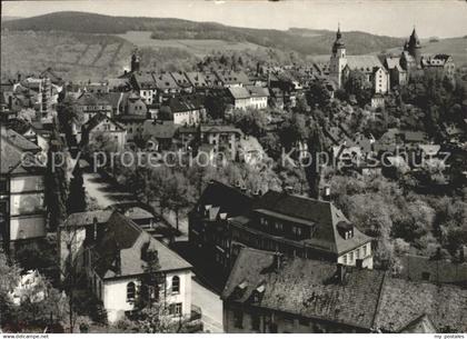 Schwarzenberg Erzgebirge