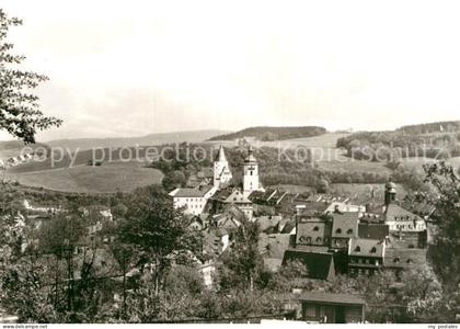 Schwarzenberg Erzgebirge