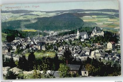Schwarzenberg Erzgebirge