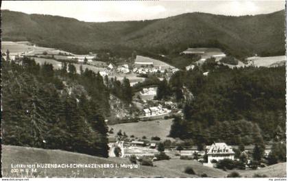Schwarzenberg Erzgebirge Schwarzenberg Huzenbach o 1966