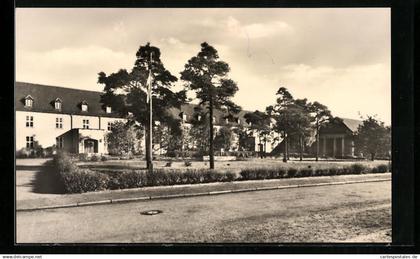 AK Schwarzheide-Wandelhof, Polytechnische Oberschule