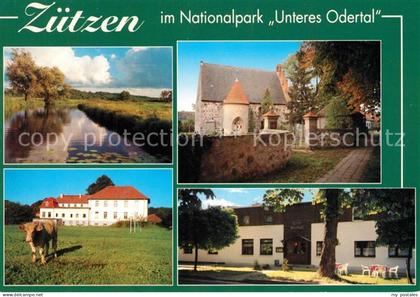 Zuetzen Angermuende Gasthof Zum Winkel