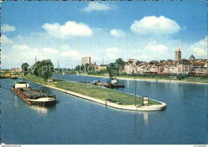 Schweinfurt Grossschifffahrtsstrasse