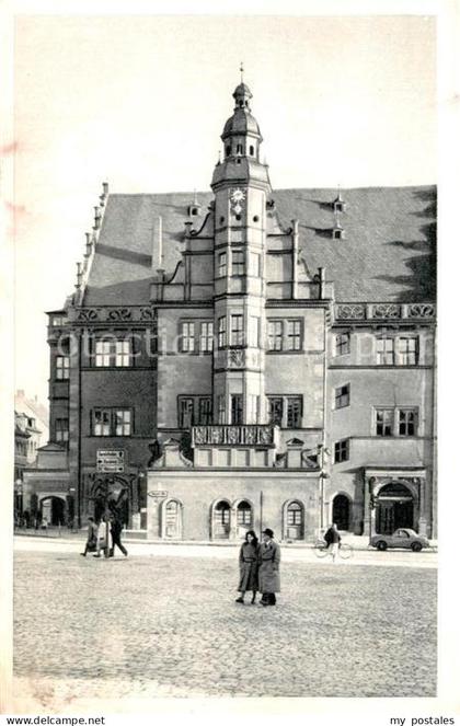 Schweinfurt Rathaus