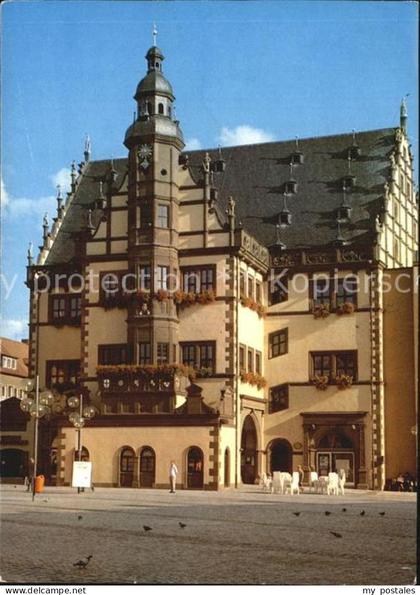 Schweinfurt Rathaus