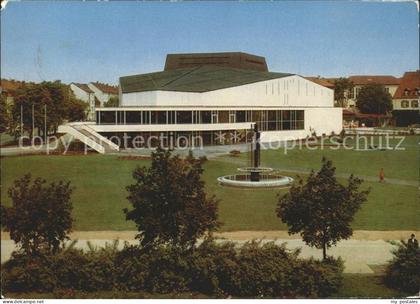 Schweinfurt Stadttheater