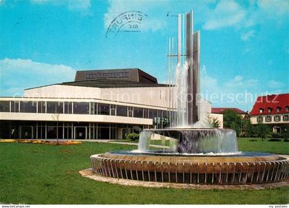 Schweinfurt Theater