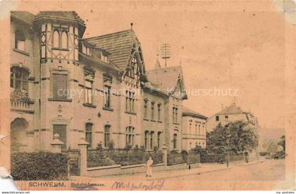 Schwelm NRW Bahnhofstrasse