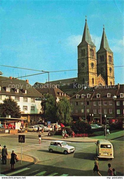 Schwelm NRW Maerkischer Platz