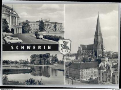 Schwerin Mecklenburg Schwerin