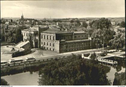 Schwerin Mecklenburg Schwerin Museum o