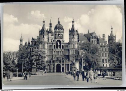 Schwerin Mecklenburg Schwerin Schloss