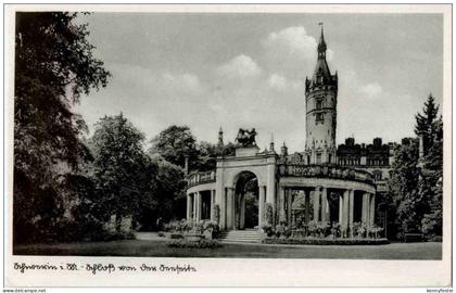 Schwerin - Schloss