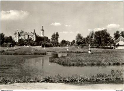 Schwerin - Schloss
