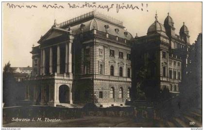 Schwerin - Theater