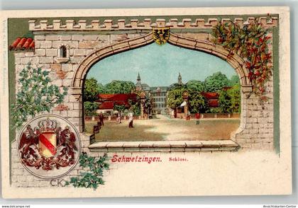 13302705 - Schwetzingen