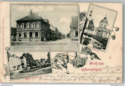 13570000 - Schwetzingen