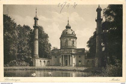 CPA Schwetzingen Maschee