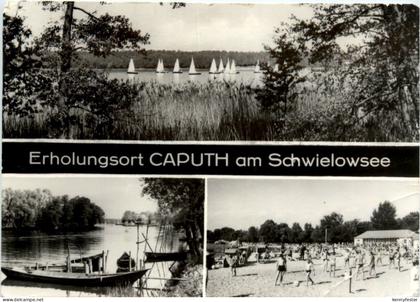 Caputh am Schwielowsee, div. Bilder