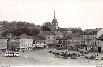 Deutschland - SEBNITZ - Marktplatz