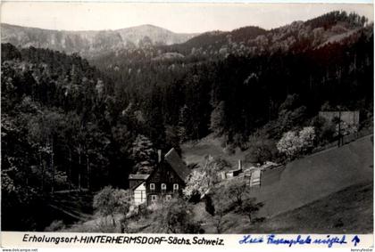 Hinterhermsdorf