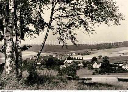 Hinterhermsdorf Panorama