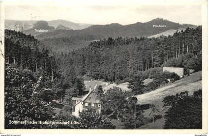 Hinterhermsdorf - Sebnitz