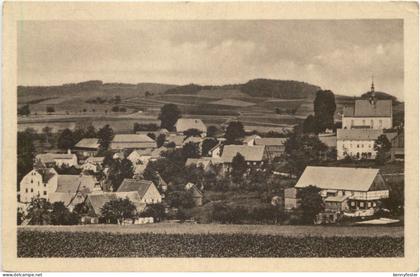 Hinterhermsdorf - Sebnitz