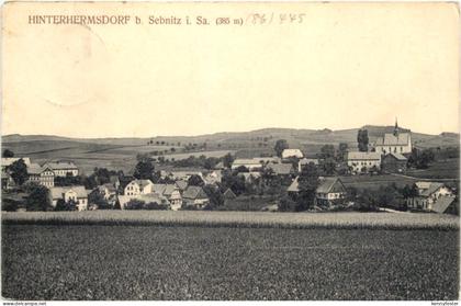 Hinterhermsdorf - Sebnitz