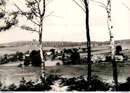 Hinterhermsdorf Teilansicht