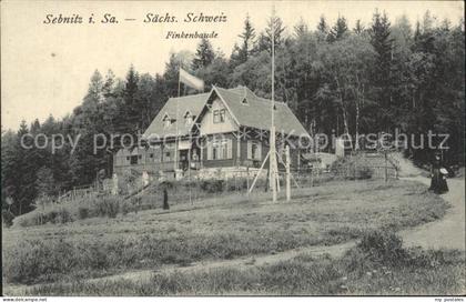 Sebnitz Finkenbaude