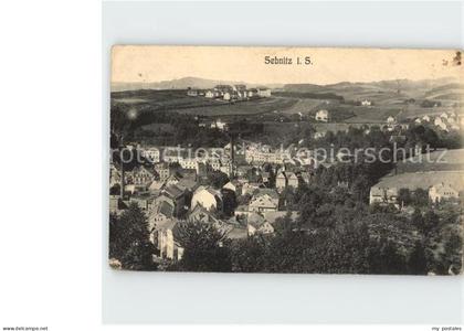Sebnitz Stadtansicht