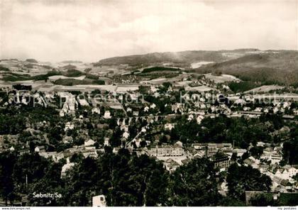 Sebnitz Stadtpanorama