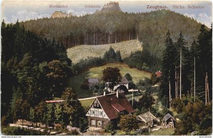 Zeughaus - Sebnitz