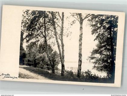 39999834 - Seddiner See